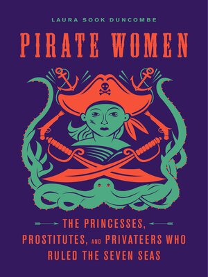 Pirate Women - ebook